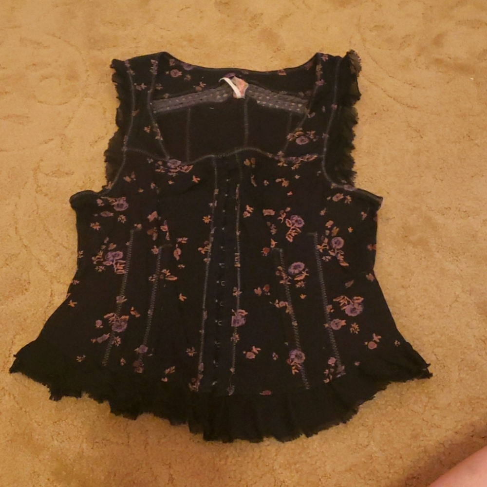 Free people top